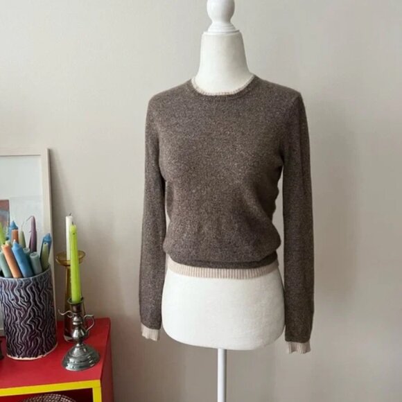 emma sofia Sweaters - Emma Sofia 100% Cashmere Sweater